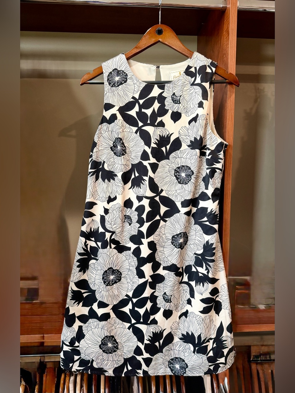 Flora Bea NYC Ferris Dress Size S NWOT